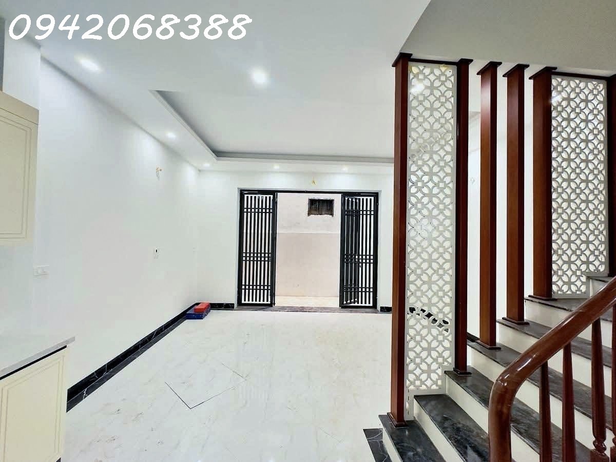 bán nhà, Trương Định, Giáp Nhị, Thịnh Liệt, Hoàng Mai, DT46m x 6T MT4.8m ngõ thông, dân trí tốt - Ảnh chính